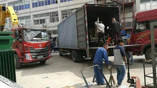 乐安搬家、搬店特价省心运