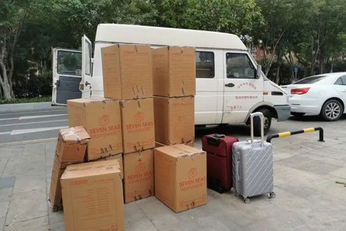 乐安行李托运公司