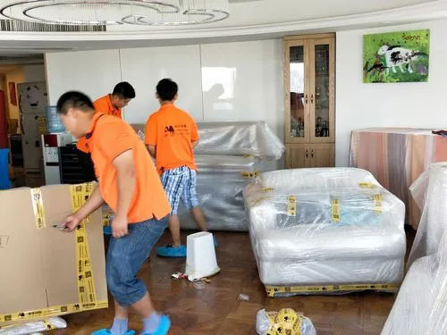 乐安精品搬家公司